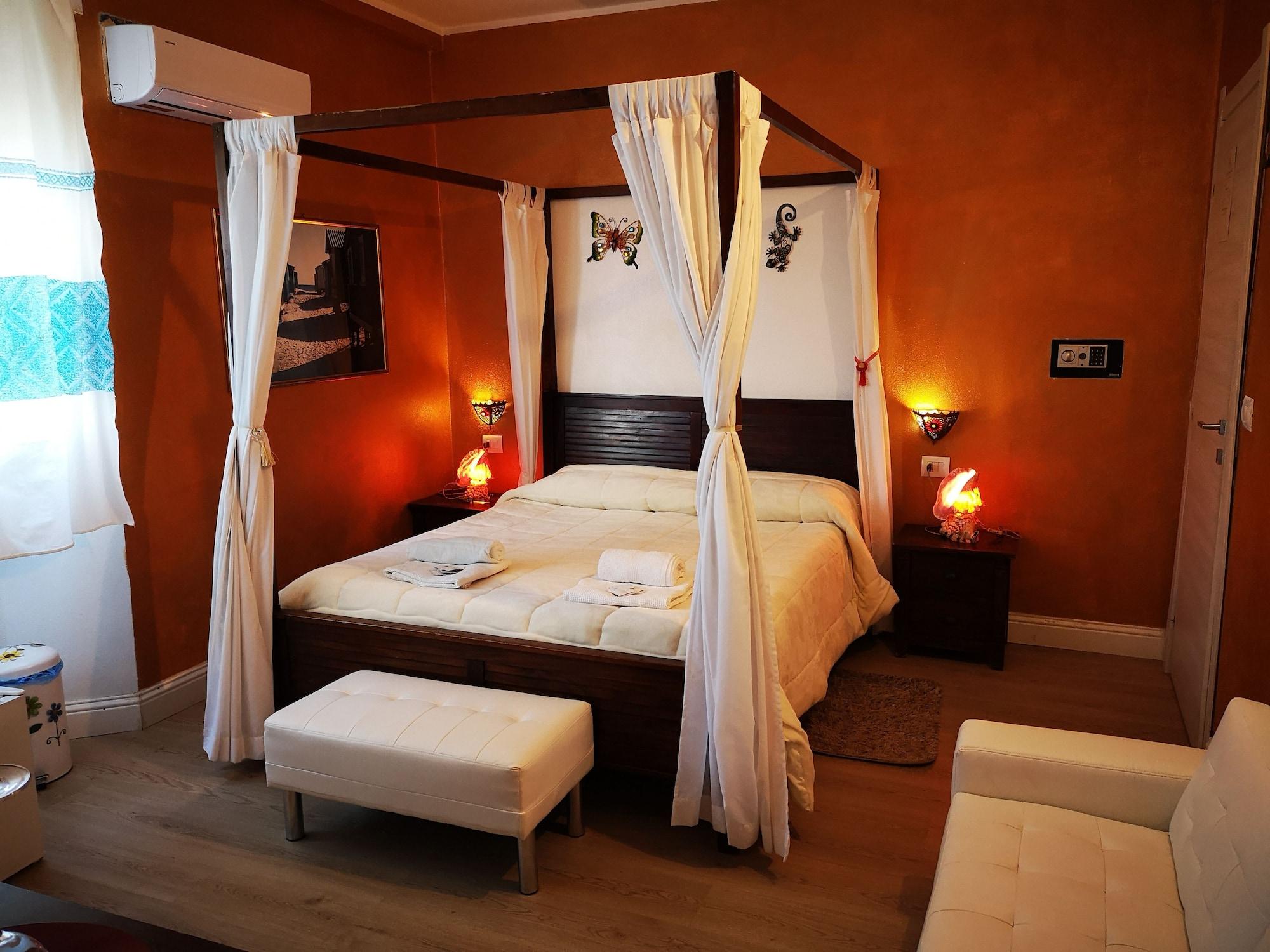 Gasthof Villabeachcity Cagliari