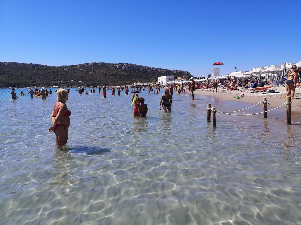 Gasthof Villabeachcity Cagliari