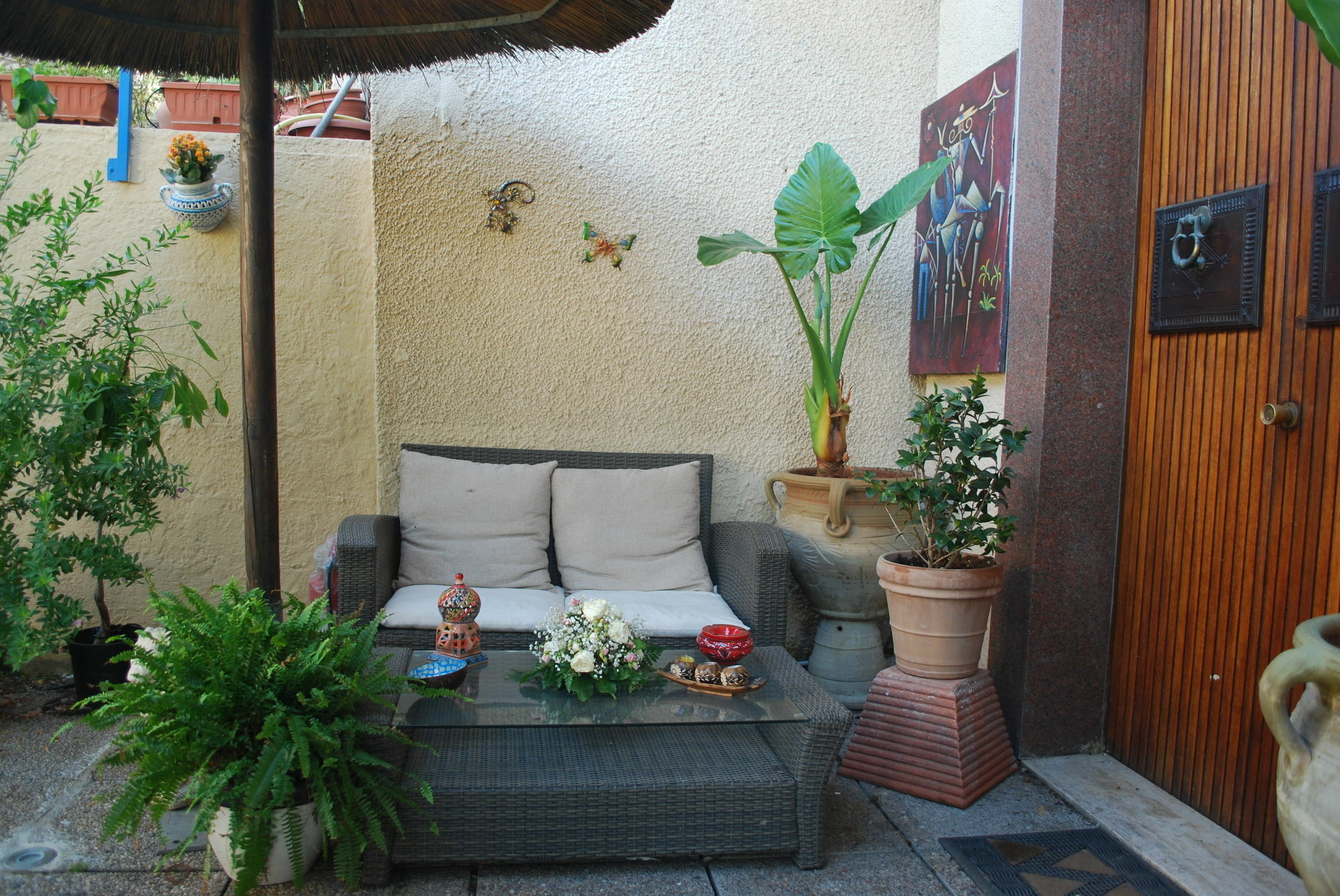 Villabeachcity Gasthof Cagliari