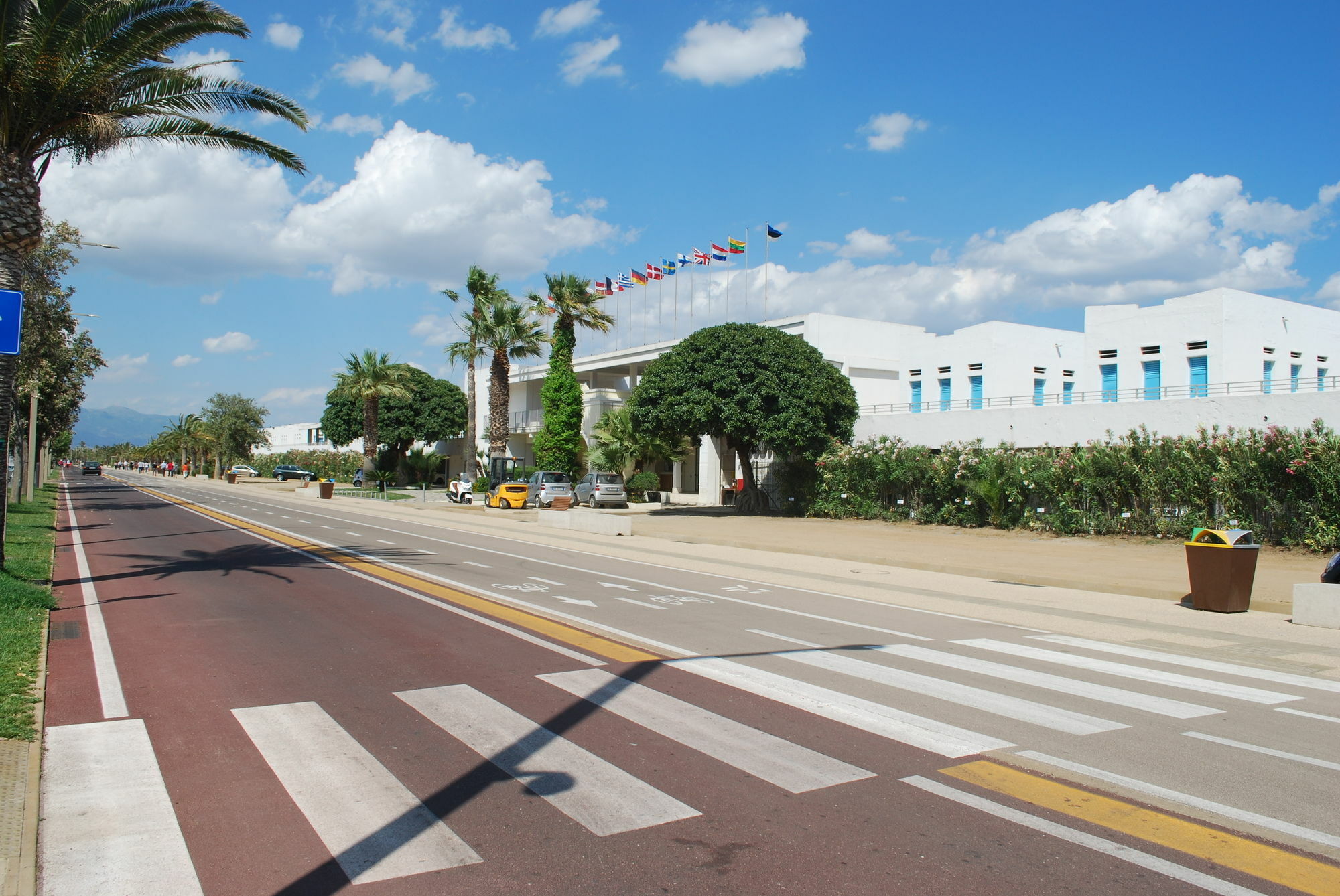 Villabeachcity Cagliari