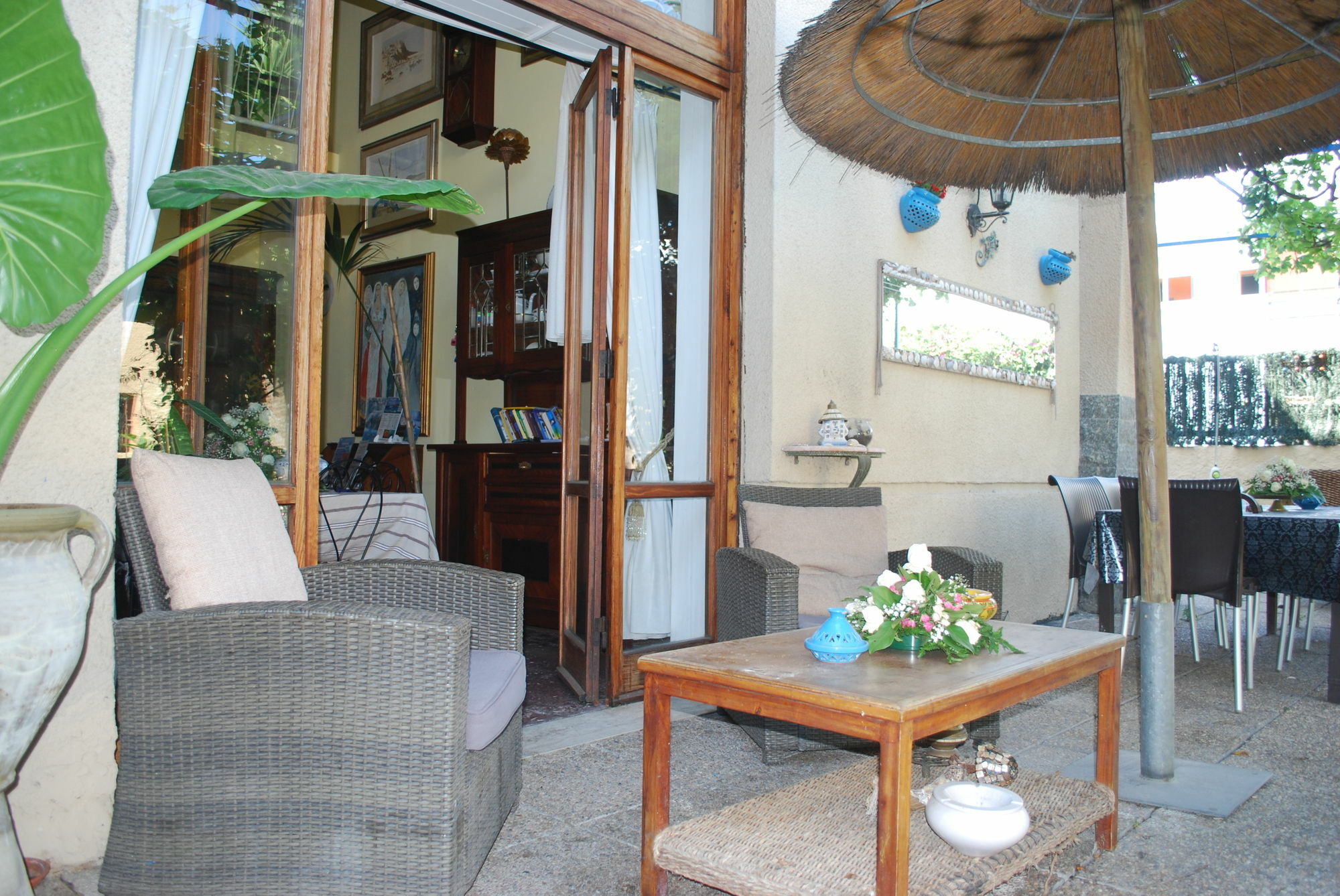 Gasthof Villabeachcity 3*