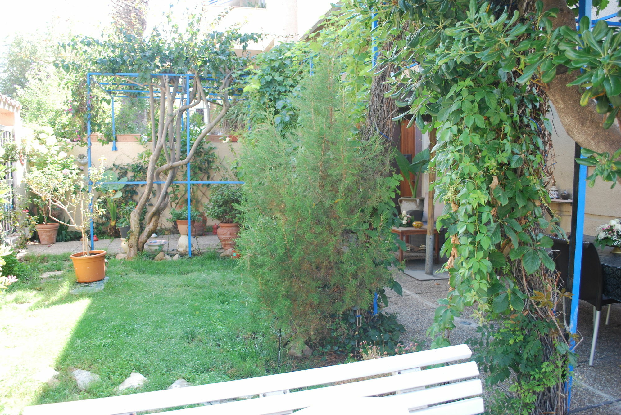 Gasthof Villabeachcity Cagliari